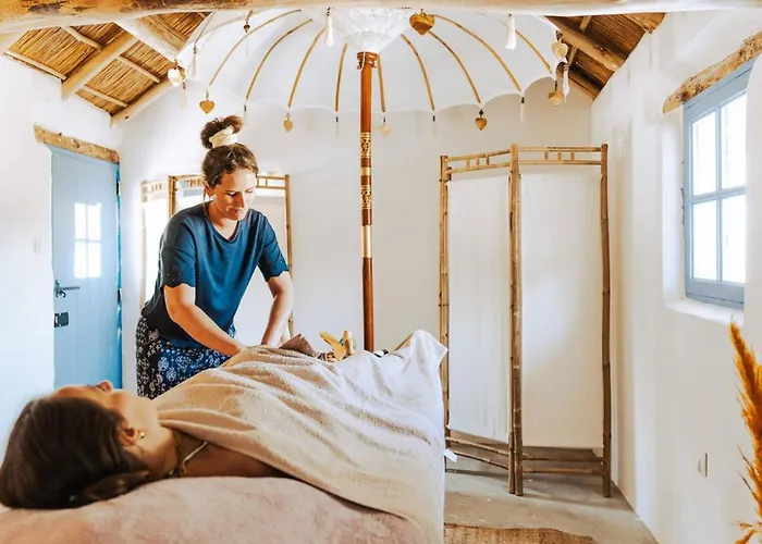 Campsite Mobil-home Spacieux Avec Terrasse - - Api-1-52-1453