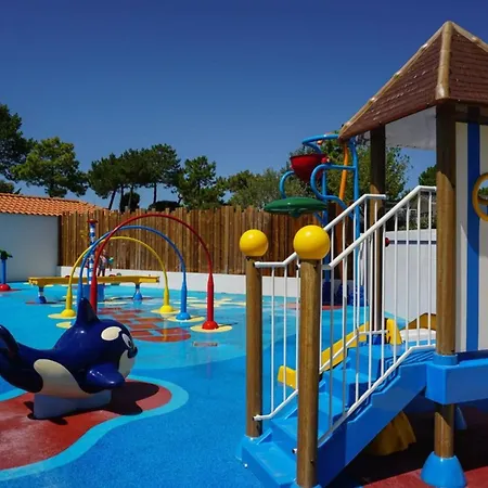 Mobil-home Spacieux Avec Terrasse - Saint-jean-de-monts - Api-1-52-1453 Camping