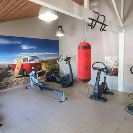 Mobil-home Spacieux Avec Terrasse - Saint-jean-de-monts - Api-1-52-1453 Camping *