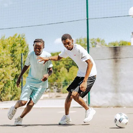 Mobil-home Spacieux Avec Terrasse - Saint-jean-de-monts - Api-1-52-1453 * Saint-Jean-de-Monts