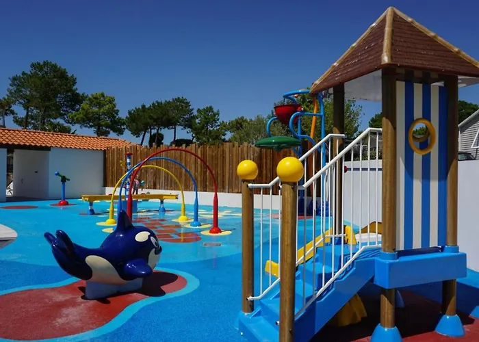 Mobil-home Spacieux Avec Terrasse - Saint-jean-de-monts - Api-1-52-1453 Parque de Campismo