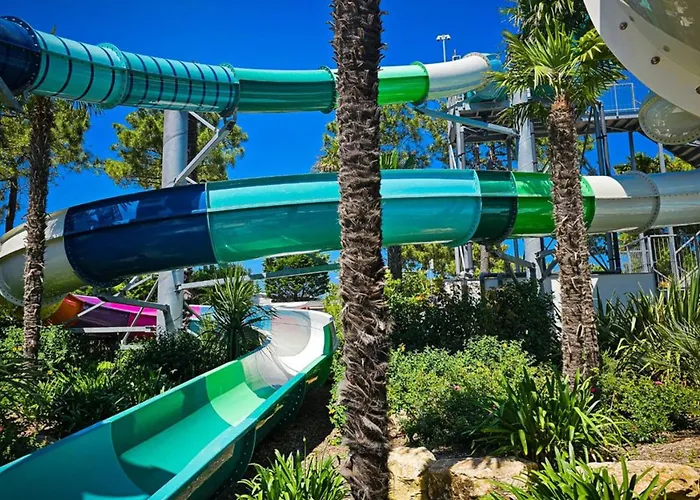 Parque de Campismo Mobil-home Spacieux Avec Terrasse - Saint-jean-de-monts - Api-1-52-1453