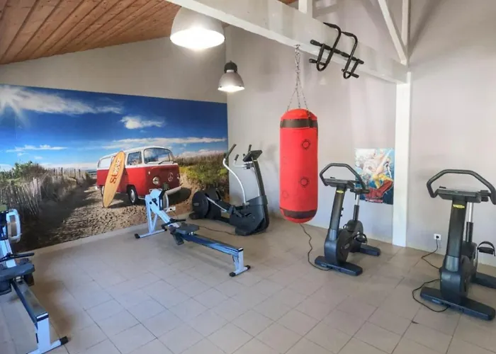 Mobil-home Spacieux Avec Terrasse - - Api-1-52-1453 Campingplatz *